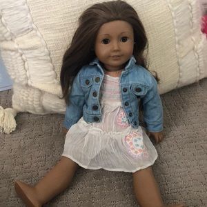 American girl doll